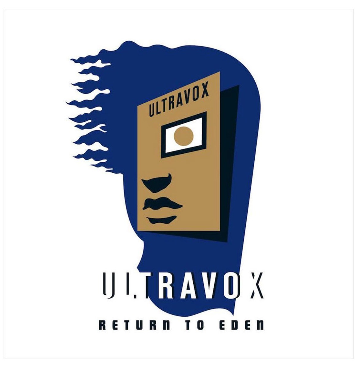 Ultravox - Return To Eden 2- (LP) | Fiftiesstore