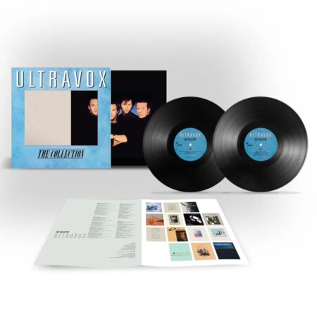 Ultravox - The Collection 2 (LP) | Fiftiesstore