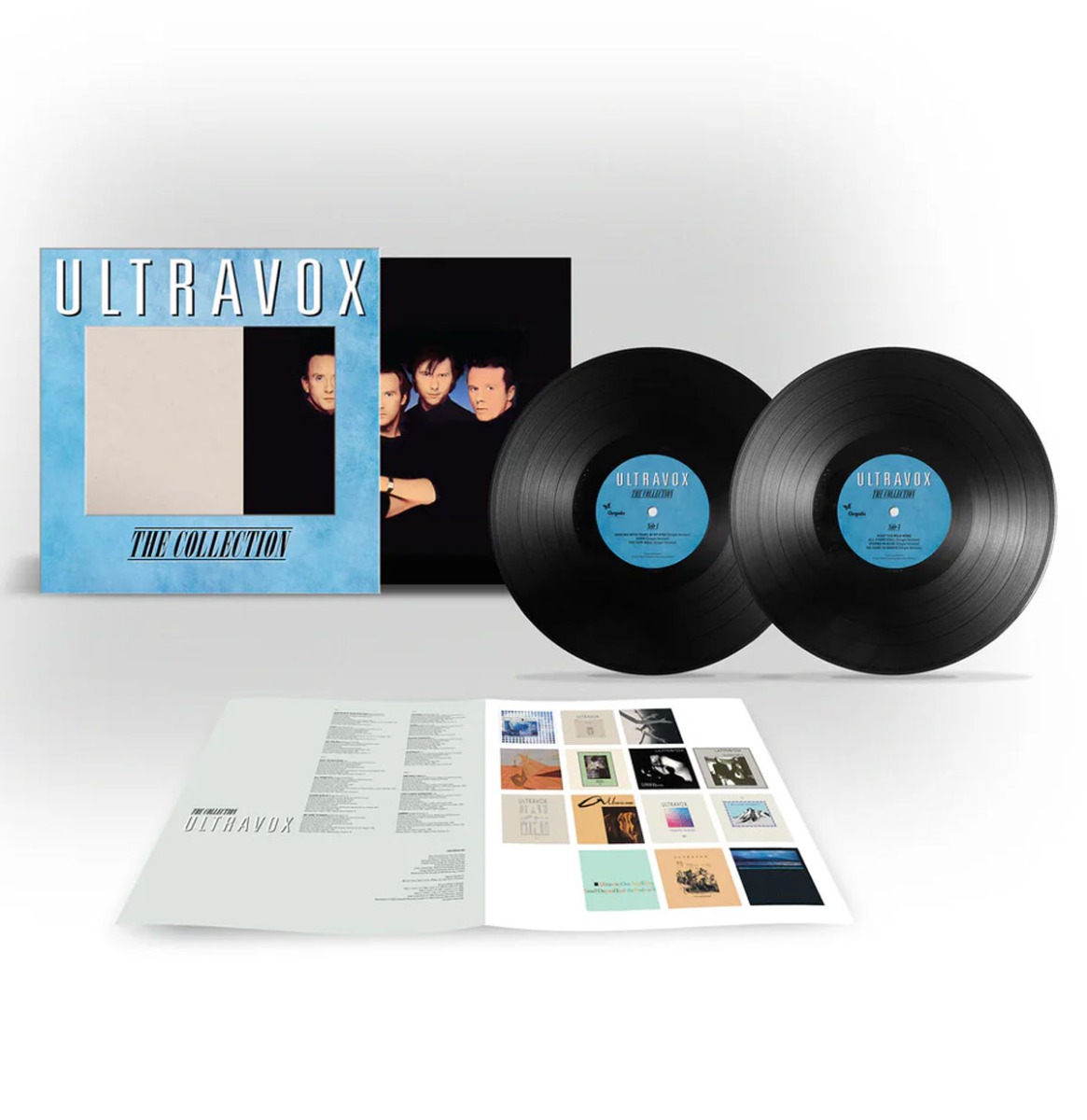 Ultravox - The Collection 2 (LP) | Fiftiesstore