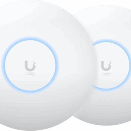 UniFi U6+ Duo Pack