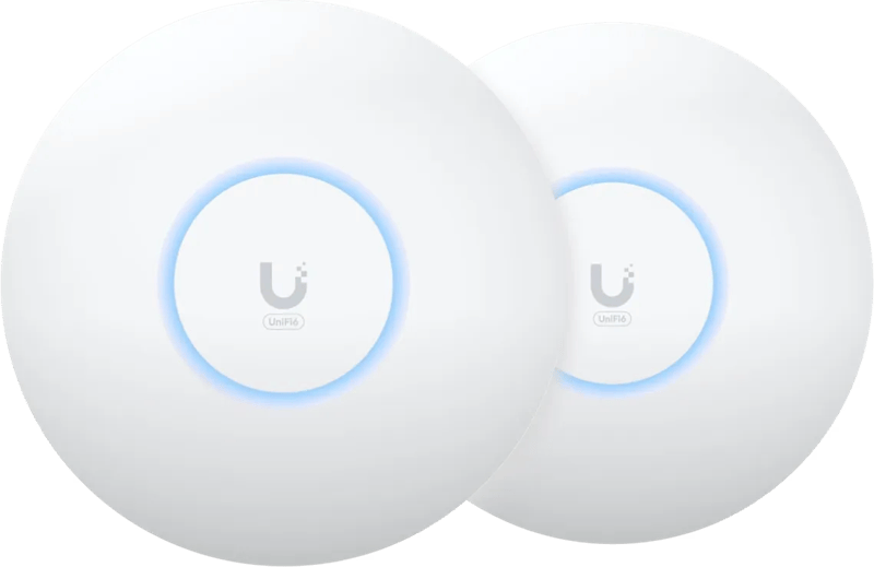 UniFi U6+ Duo Pack