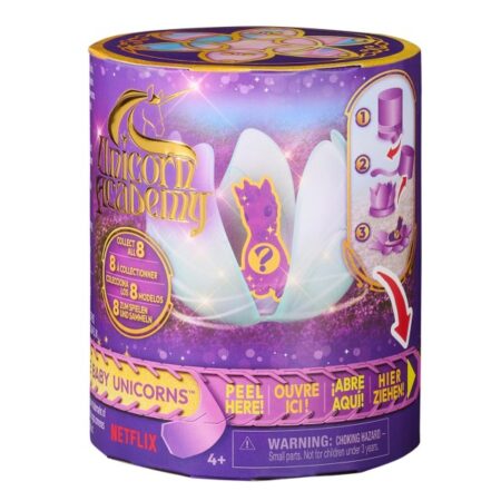 Unicorn Academy Baby Unicorn Collectible |