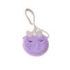 Unicorn Schoudertas Fluffy Paars |
