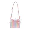 Unicorn Schoudertas Multikleur Rainbow |