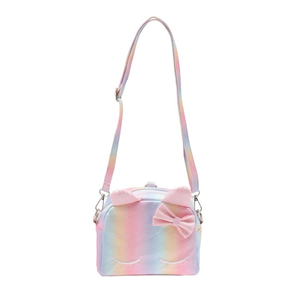 Unicorn Schoudertas Multikleur Rainbow |