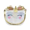 Unicorn Schoudertas Zilver/goud |