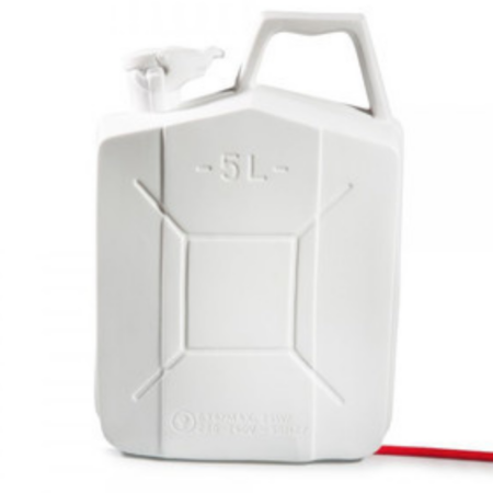 Unieke Jerrycan Lamp | Designed by Man