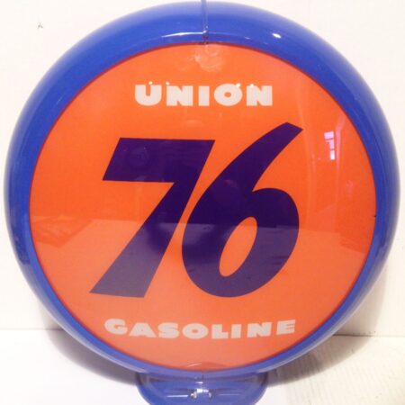 Union 76 Benzinepomp Bol - Glazen Lensen | Fiftiesstore
