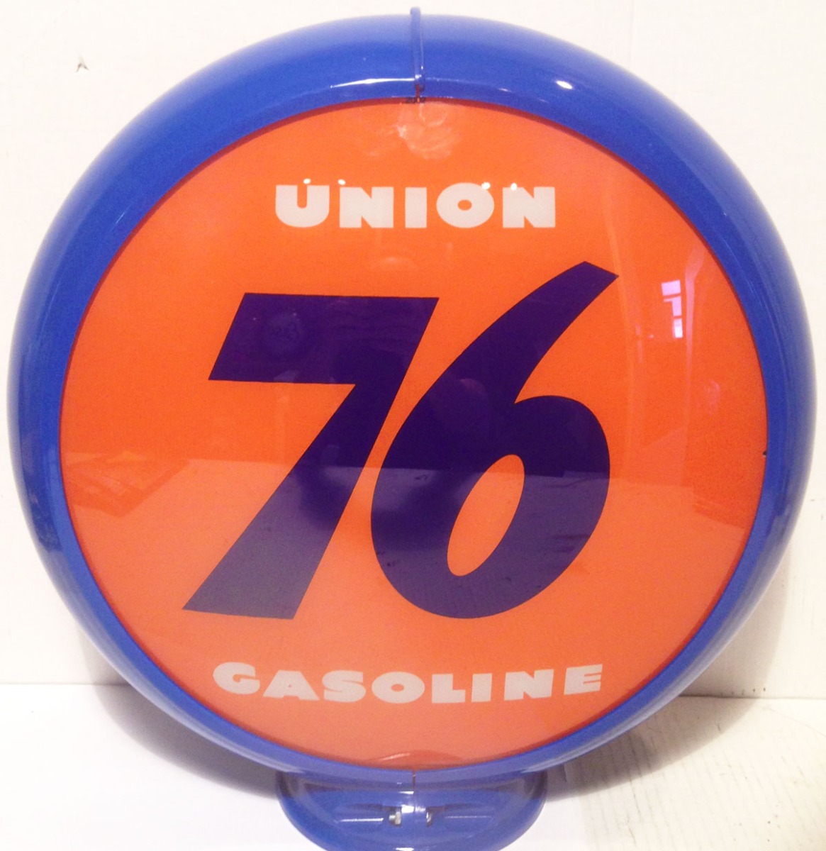 Union 76 Benzinepomp Bol - Glazen Lensen | Fiftiesstore
