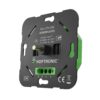 Universele LED draaidimmer - 0.5-300W - Autodetect fase-aan- en afsnijding - Wisselschakeling - Instelbare dimbaarheid | HOFTRONIC