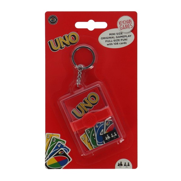 Uno Reisspel | Mattel