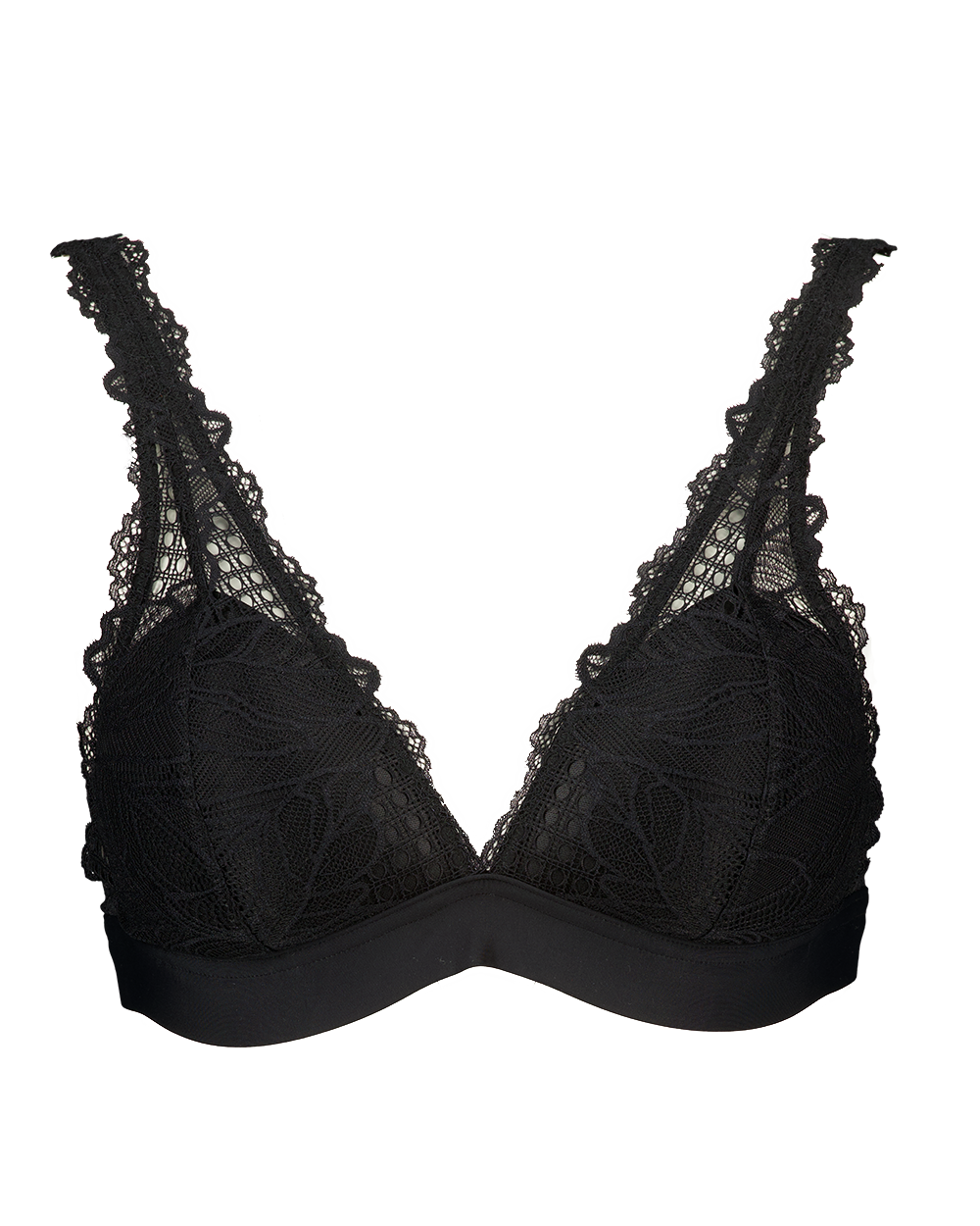 Unpadded bh - Zwart | Zeeman