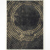 Urban Cotton Wandkleed 'Cala' 110 x 145cm in Floating Frame - off white | Urban Cotton