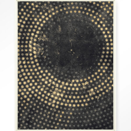 Urban Cotton Wandkleed 'Cala' 145 x 190cm in Floating Frame - off white | Urban Cotton