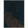 Urban Cotton Wandkleed 'Cococure' 110 x 145cm in Floating Frame - off white | Urban Cotton