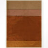 Urban Cotton Wandkleed 'Geen Bruin Roze Achtig' 145 x 190cm in Floating Frame - off white | Urban Cotton