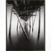 Urban Cotton Wandkleed 'Underworld' 145 x 190cm in Floating Frame - black | Urban Cotton