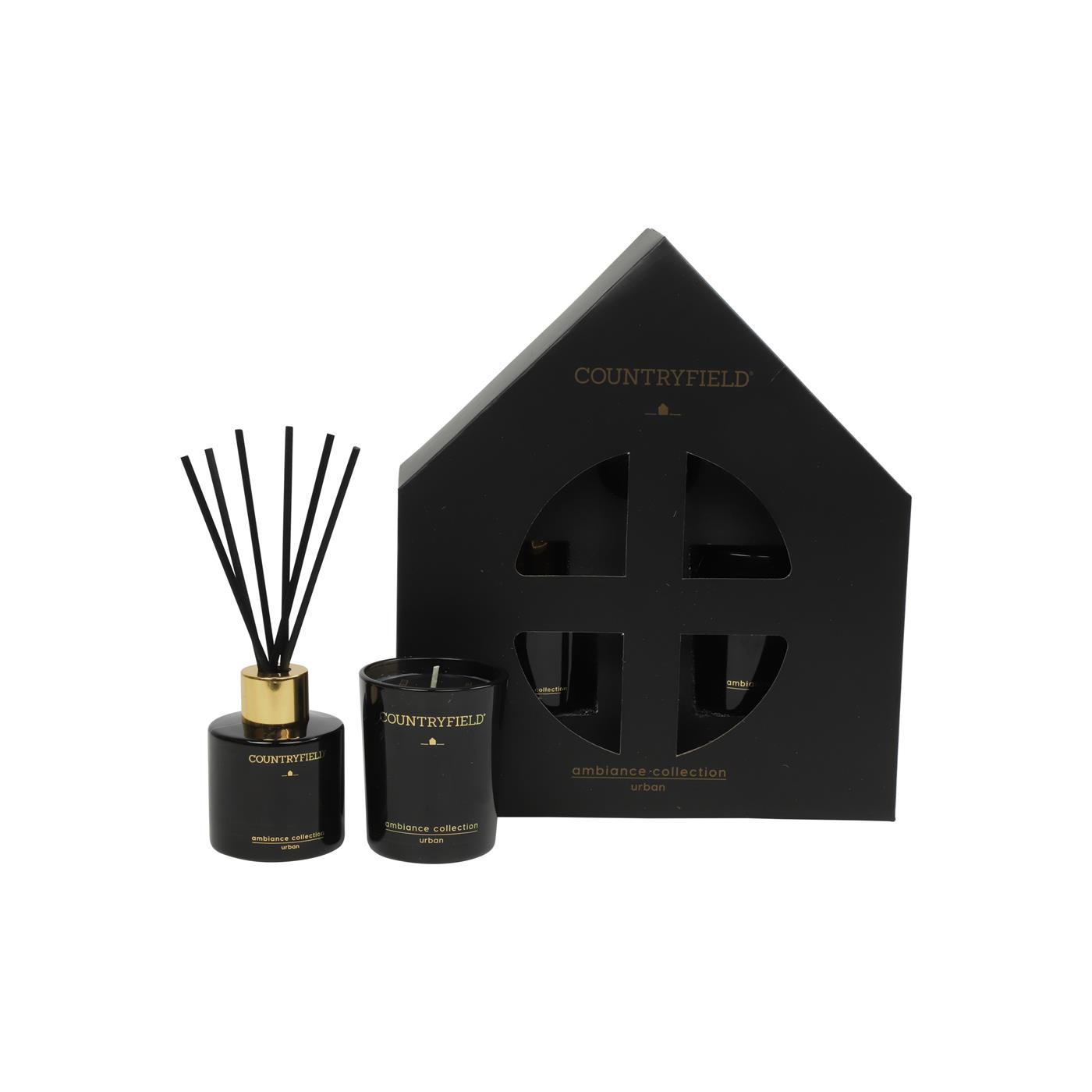 Urban Giftbox zwart 19
