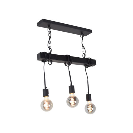 Urban Interiors Hanglamp 'Blox' 3-lamps
