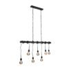Urban Interiors Hanglamp 'Blox' 7-lamps