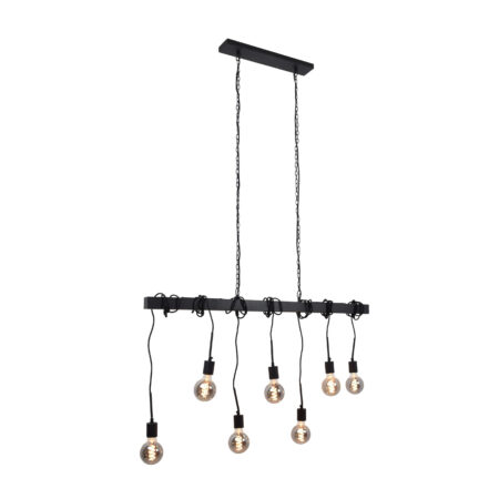 Urban Interiors Hanglamp 'Blox' 7-lamps