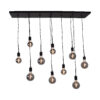 Urban Interiors Hanglamp 'Bulby' 10-lamps