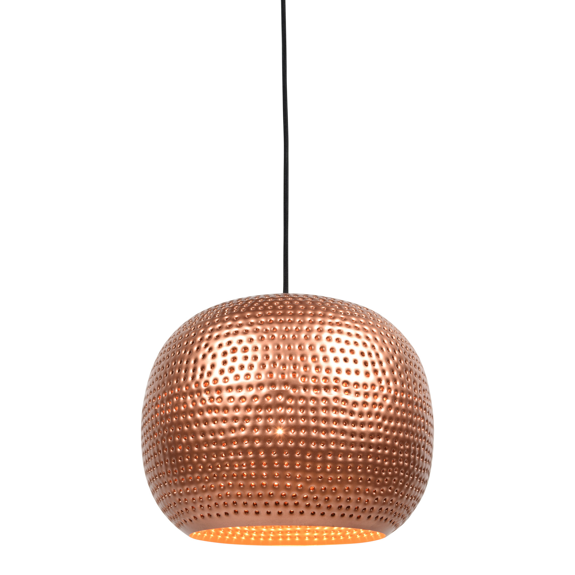 Urban Interiors Hanglamp 'Spike bol' 27cm