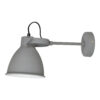 Urban Interiors Wandlamp 'Dock' kleur grijs | Urban Interiors