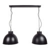 Urban Interiors hanglamp 'Rocky Double' Ø40cm