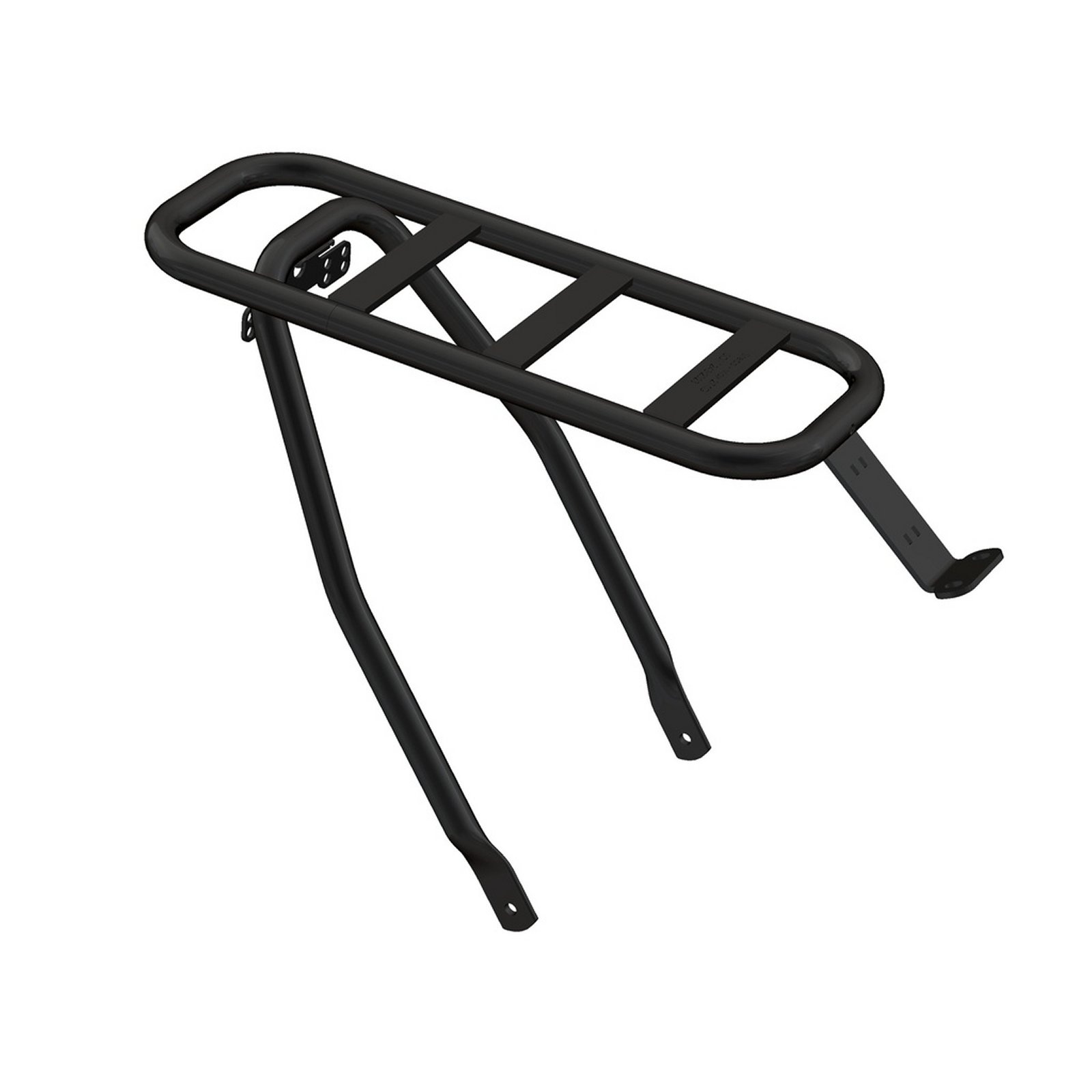 Urban arrow bagagedrager zwart | Steco