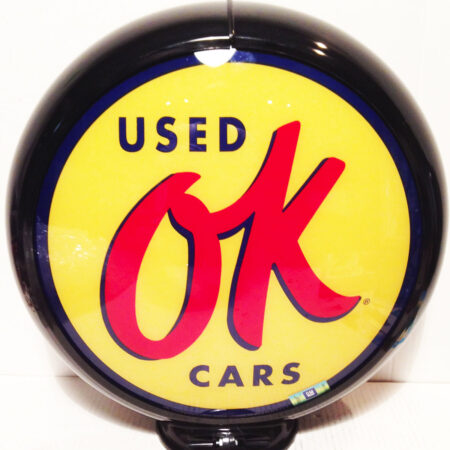 Used OK Cars Benzinepomp Bol | Fiftiesstore