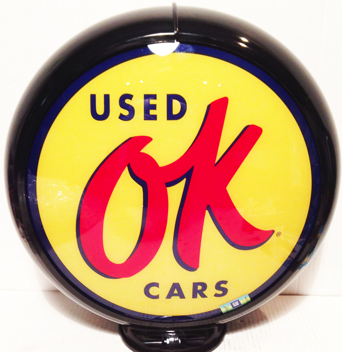 Used OK Cars Benzinepomp Bol | Fiftiesstore