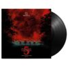 V/A - Stranger Things 5 (Soundtrack From The Netflix Series) (Zwart Vinyl) (LP) | Fiftiesstore