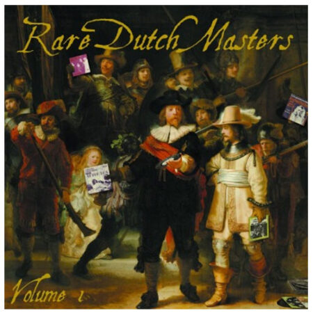 VARIOUS ARTISTS - RARE DUTCH MASTERS 10" Vinyl -LTD- | Music on Vinyl