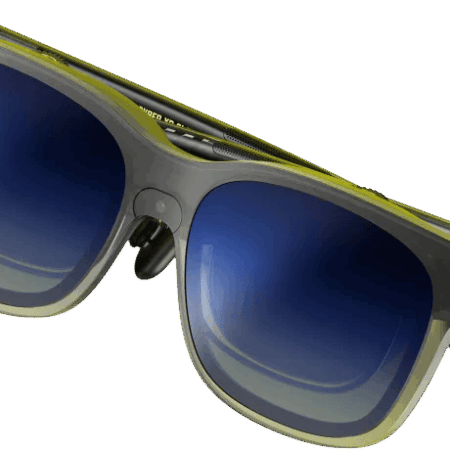 VITURE x Cyberpunk 2077 Luma Cyber XR bril