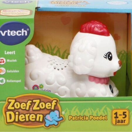 VTech Zoef Zoef Dieren Poedel | Vtech