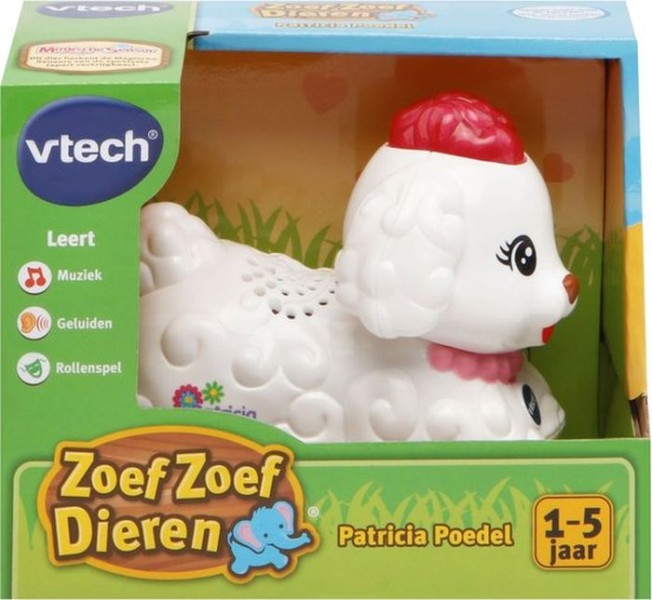 VTech Zoef Zoef Dieren Poedel | Vtech