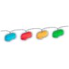 VW Volkswagen T1 Bus LED Feestverlichting 20 Lampjes | Volkswagen