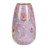Vaas 30cm Met Bloemenprint |