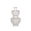 Vaas Bellagio crème Ø11xH20cm | Ideas 4 seasons