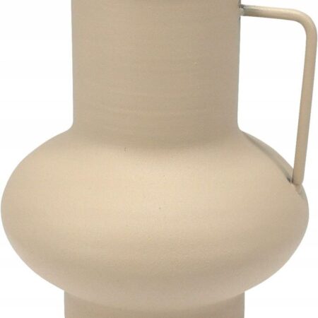 Vaas Zink 15cm Zand |