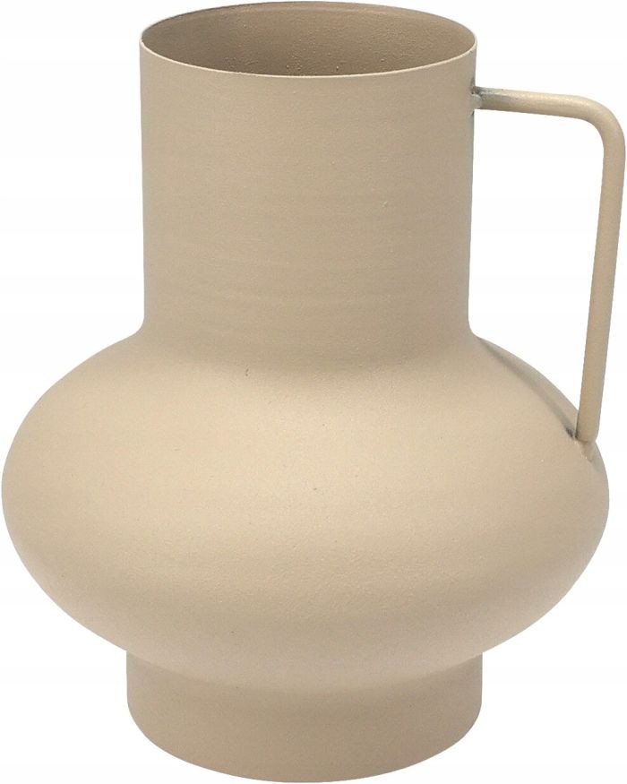 Vaas Zink 15cm Zand |