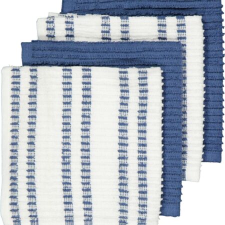 Vaatdoek - Blauw | Zeeman