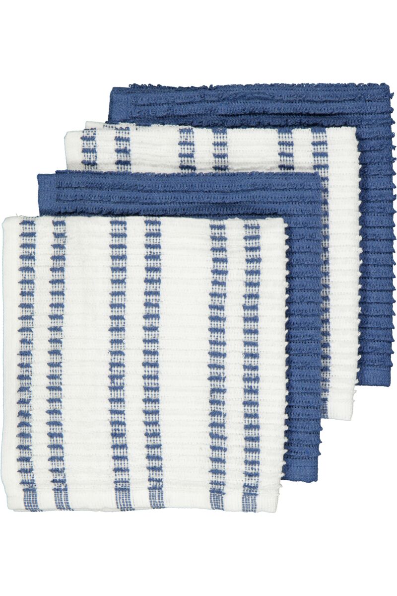 Vaatdoek - Blauw | Zeeman
