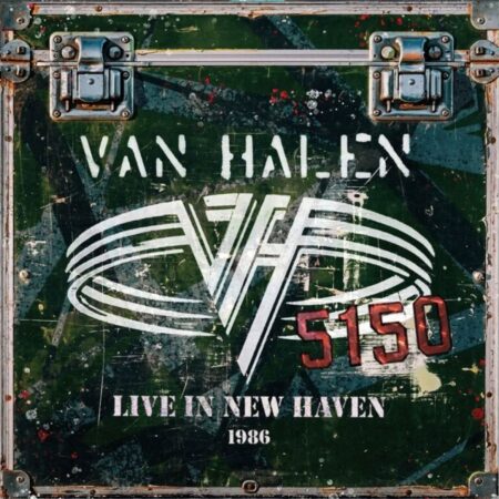Van Halen - Live In New Haven