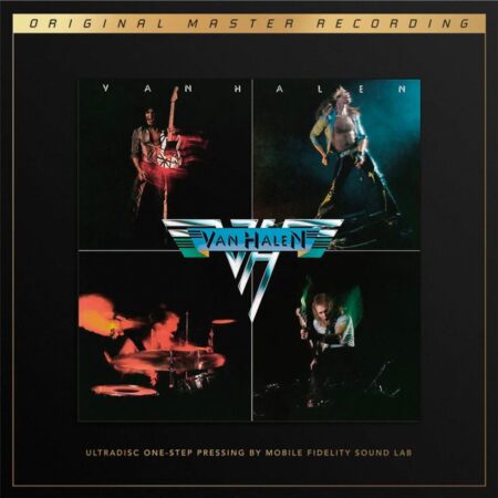 Van Halen - Van Halen (Boxset) 2 (LP) | Fiftiesstore