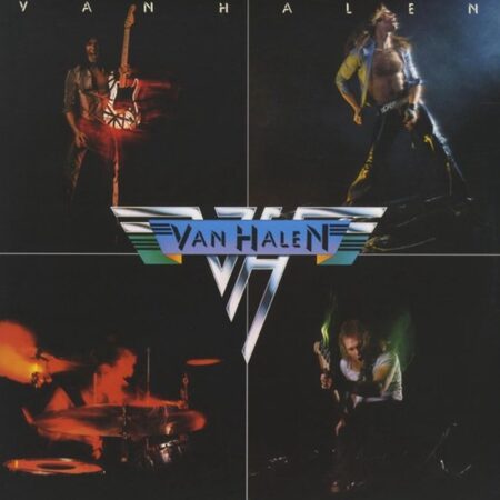 Van Halen - Van Halen (LP) | Fiftiesstore