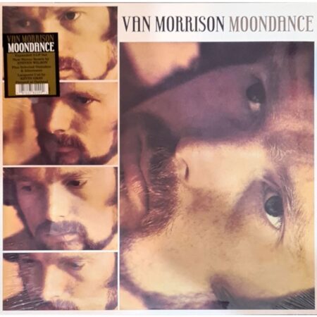 Van Morrison - Moondance 3 (LP) | Fiftiesstore