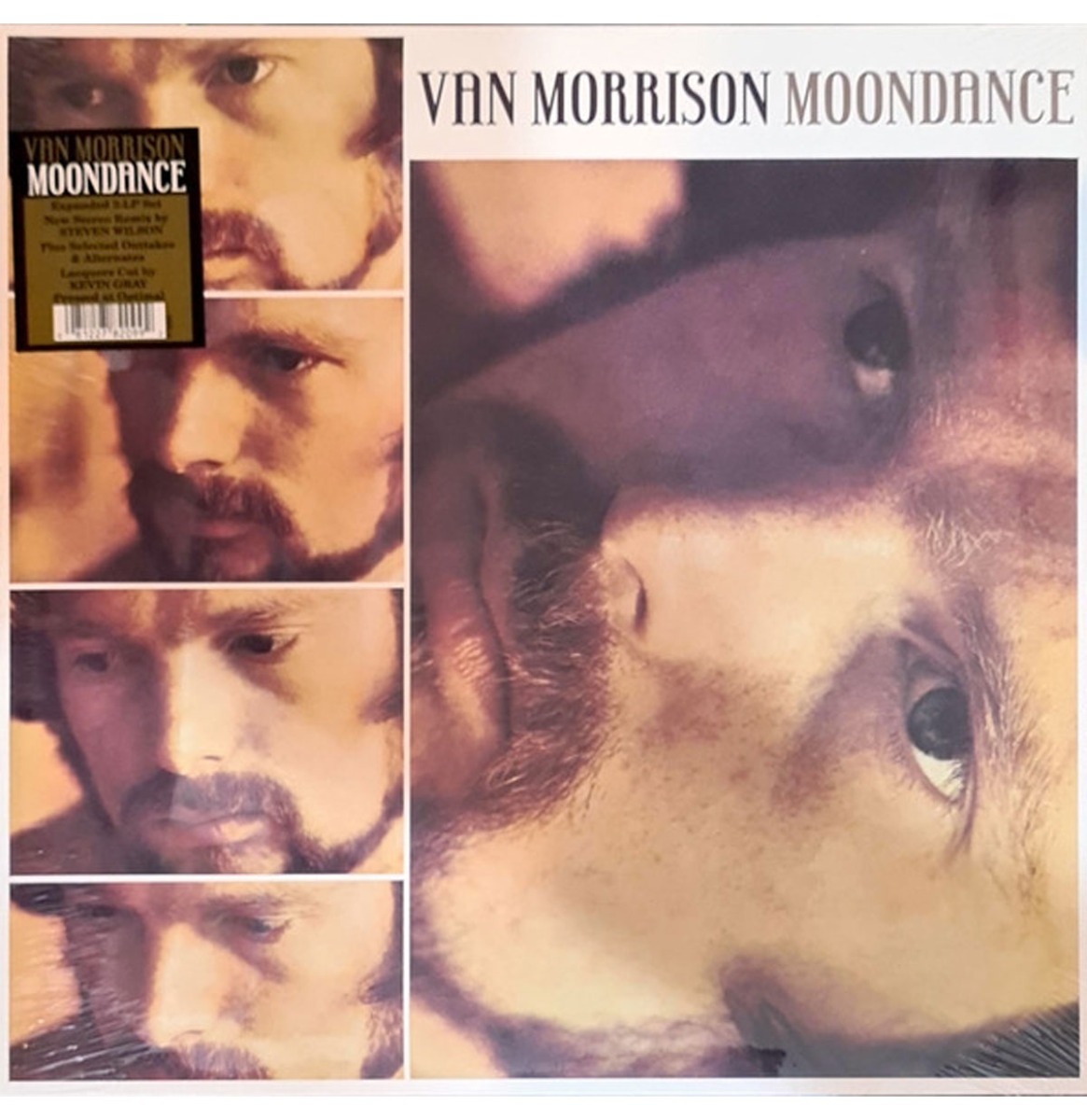 Van Morrison - Moondance 3 (LP) | Fiftiesstore