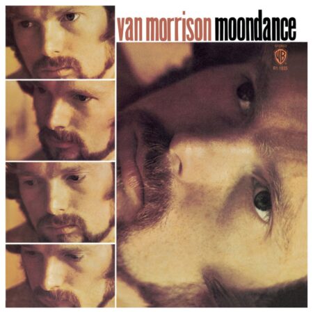 Van Morrison - Moondance (LP) | Bennies Fifties